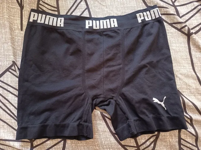 Cueca M puma original na etiqueta