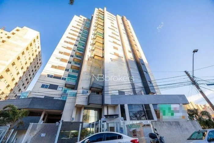 Apartamento com 2 dormitórios à venda, 70 m² por R$ 749.000,00 - Novo Mundo - Curitiba/PR