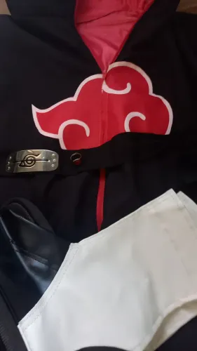 Cosplay Akatsuki Itachi Uchiha 