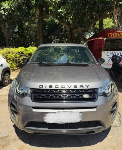 Land Rover Discovery Sport HSE 2.0 4X4 Diesel AUT 2018