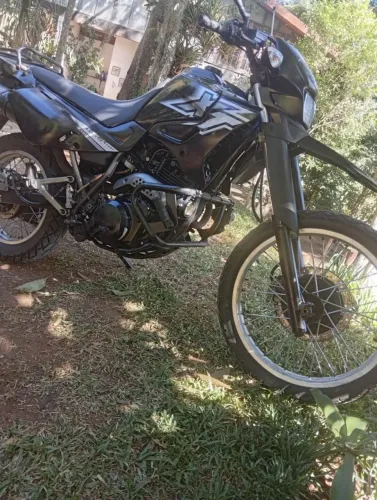 XT 600 e   top