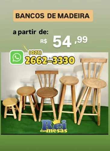 Banco alto