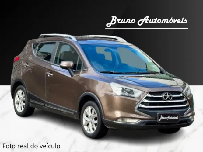 JAC T5 1.5 Jet Flex 16V 5P Mec. 2017