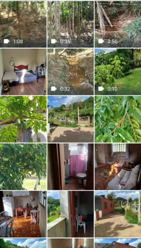 Granja em Dias Tavares. Um cantinho no meio da natureza, paz, sossego e tranquilidade.