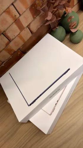 MacBook Air M5 lançamento! Ler anúncio.