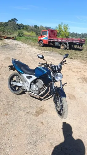 Twister 250 2003 Doc Em dias. transfere tranquilamente