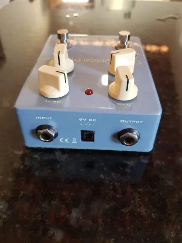 Pedal Carl Martin Classic Optical Envelope