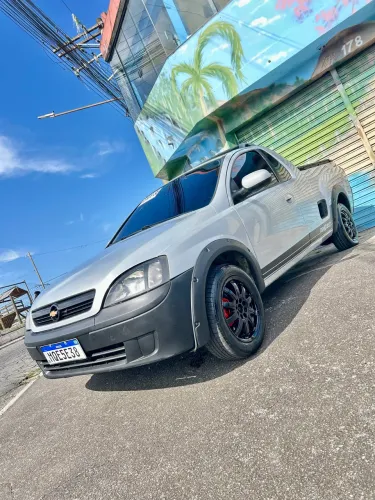 Chevrolet Montana 1.8/ 1.8 Conquest Flexpower 8V 2005