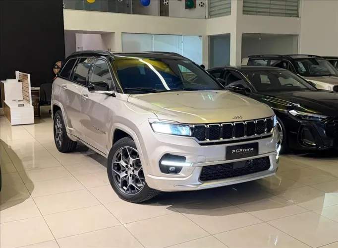 Jeep Commander Overland T270 1.3 TB Flex AUT 2025