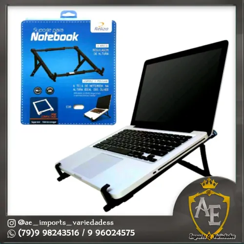 Suporte para notebook
