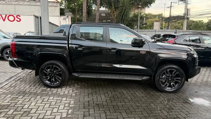 Mitsubishi TRITON Katana 2.4 CD 4X4 TB Diesel Aut. 2027