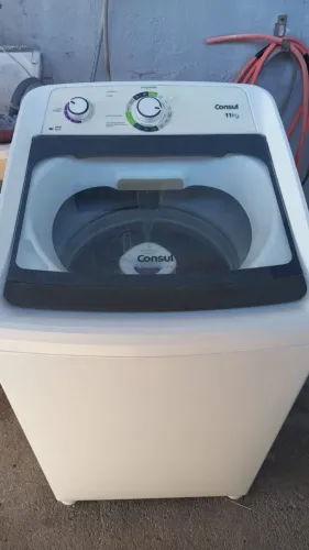 MÁQUINA DE LAVAR CONSUL 11 K