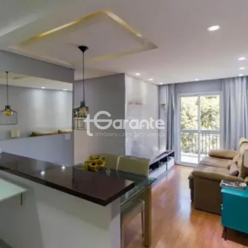 Apartamento Semi Mobiliado para venda com 51m² e 1 vaga na Vila Prudente