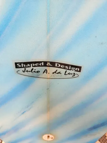 Prancha de surf 5,8"!