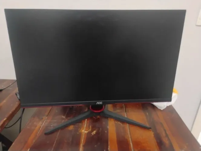 Monitor AOC 27" 75hz