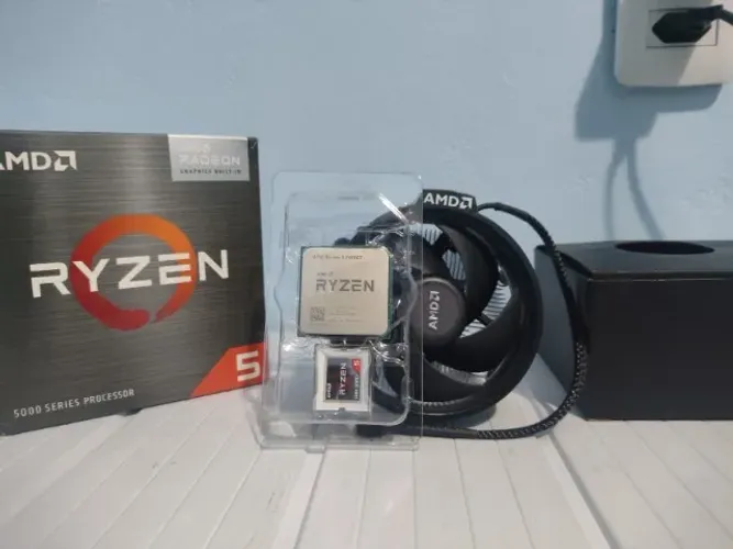 Processador AMD Ryzen 5 5600GT