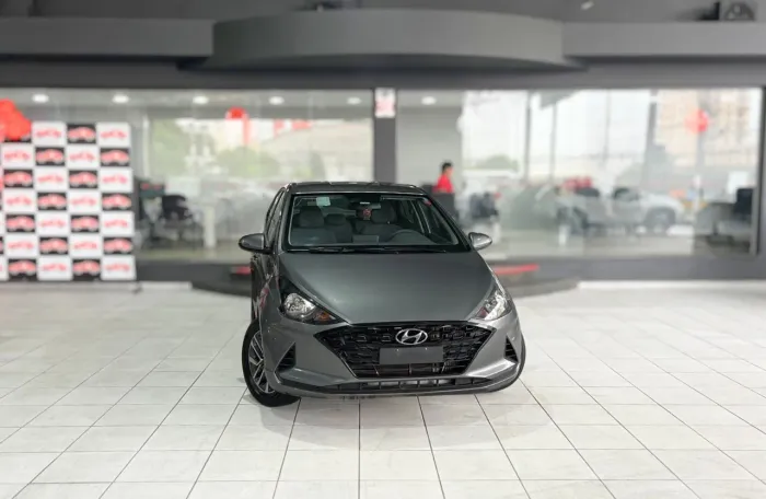 Hyundai HB20S Platinum 1.0 TB Flex 12V AUT 2022