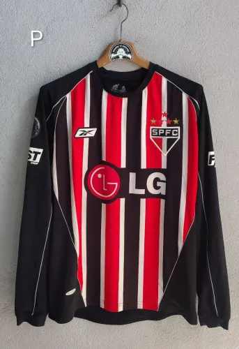 Camiseta goleiro São Paulo f.c Rogério Ceni 2008