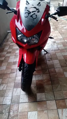 Ninja 250R
