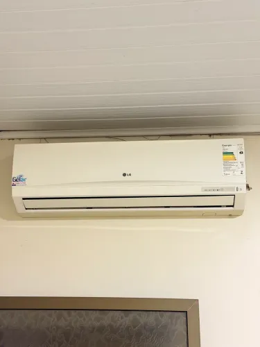 Ar condicionado LG 12000 BTU