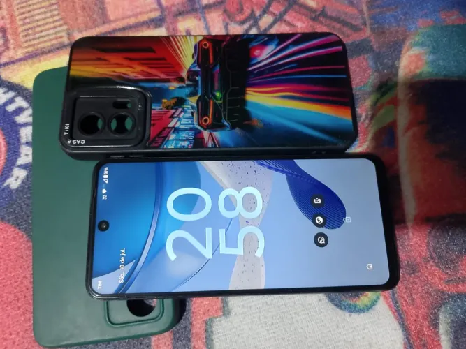 Moto G53 Rede 5G 128GB