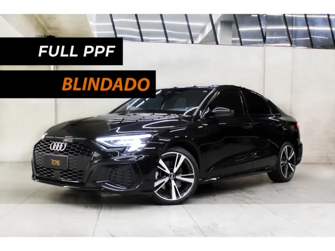 Audi A3 Sedan Performance 2.0 TFSI S-tronic 2023