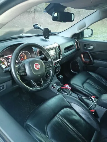 Fiat Toro Volcano 2.0 16V 4X4 TB Diesel Aut. 2019