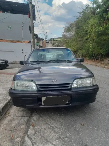 Chevrolet Monza Classic SE 2.0 /mpfi E EFI 2P E 4P 1993