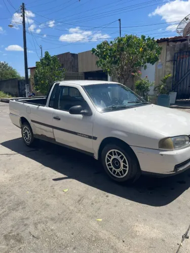 Volkswagen Saveiro CL 1.6 MI / CL/ C 1.6 1999