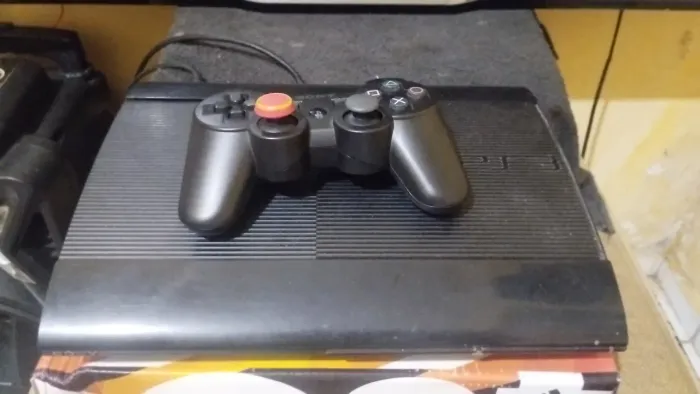  vendo um play 3