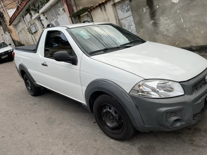 Fiat Strada Freedom 1.4 Flex 8V CS 2020