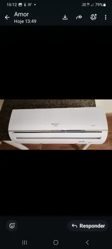 Ar condicionado 