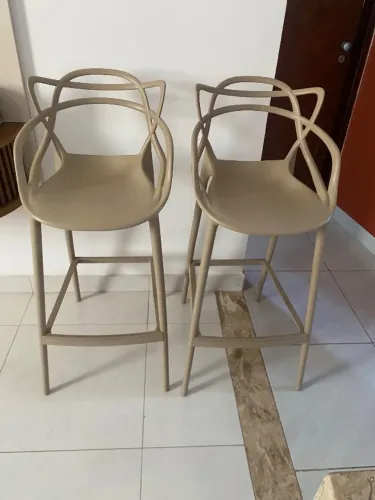 Banqueta alta ALLEGRA