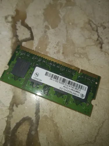 Memória pequena 5 cm.