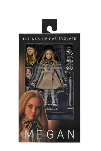 NECA TOYS Ultimate M3GAN 7 Action Figure - megan