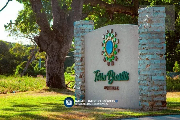 Terreno à venda em Aquiraz no Condomínio Jardins Terra Brasilis