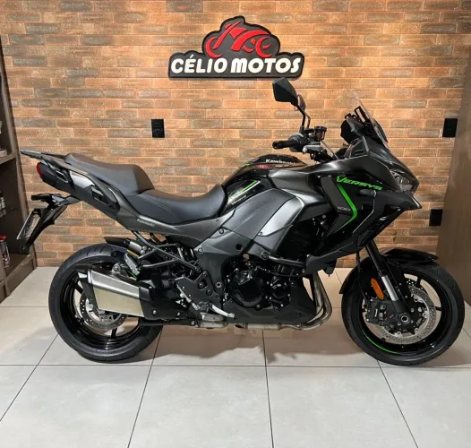 VERSYS /1100 CINZA 2026/2026