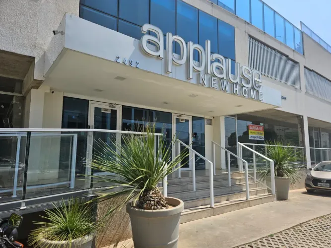 Apartamento mobiliado para aluguel tem 70 m2 com 3 quartos 2 garagens em Setor Coimbra - G