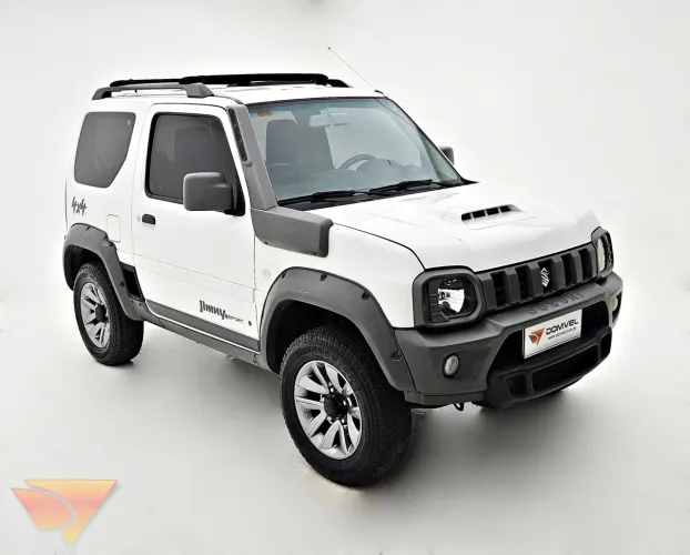Suzuki Jimny 4sport/ 4work 1.3 16V 2020