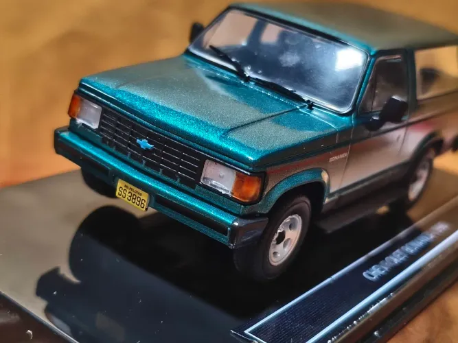Chevrolet Bonanza 1990 1:43