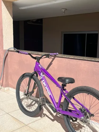 Bicicleta Gios FRX-EVO Aro 26