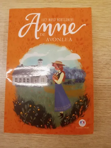 Anne de Avonlea, escrito por Lucy Maud Montgomery