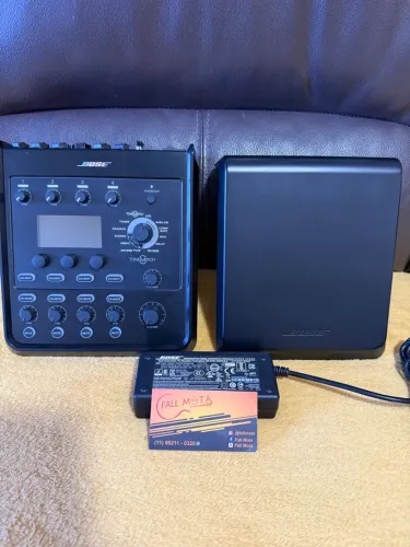 Mesa digital Bose 