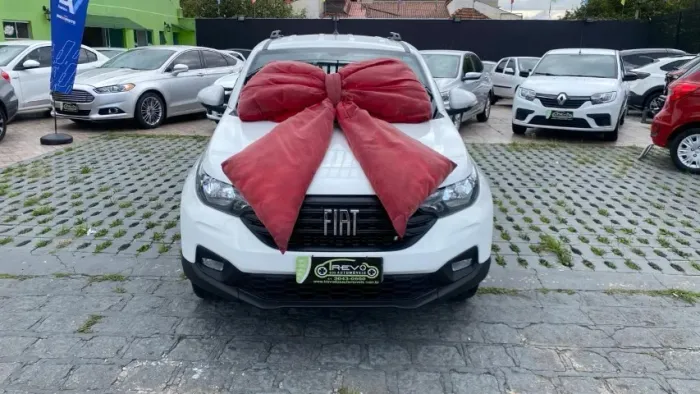 Strada Freedom 1.3 Plus Unico Dono Baixa km Oportunidade Gratis Ipva 