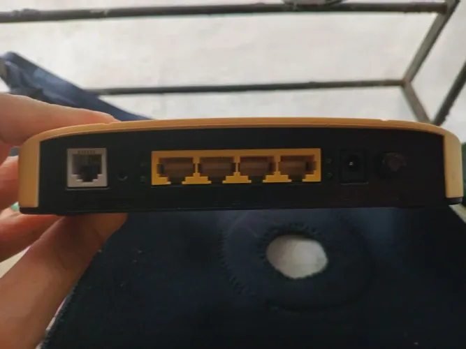 Modem GVT