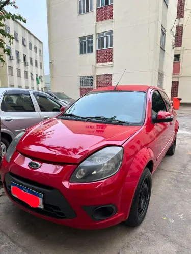 Ford KA 1.0 8v/1.0 8V ST Flex 3P 2013