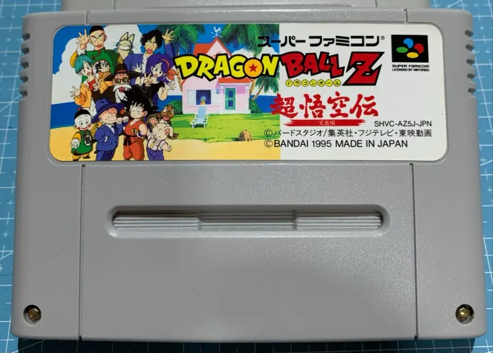 Dragon ball z super Nintendo original