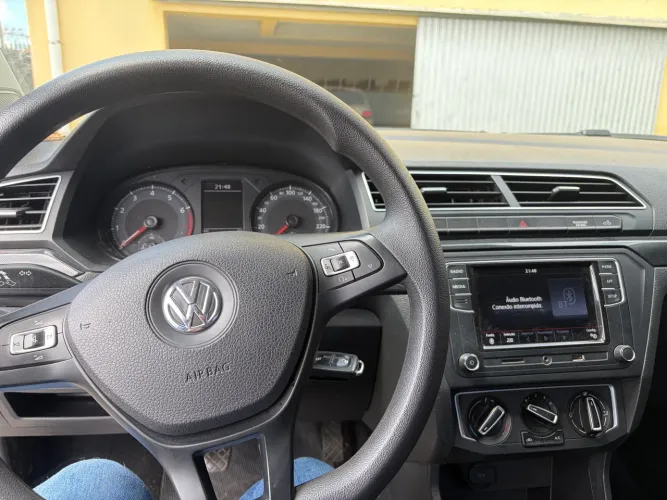 Volkswagen Saveiro Trendline 1.6 Total Flex 16V 2023