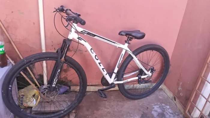 Vende-se bicicleta aro 29