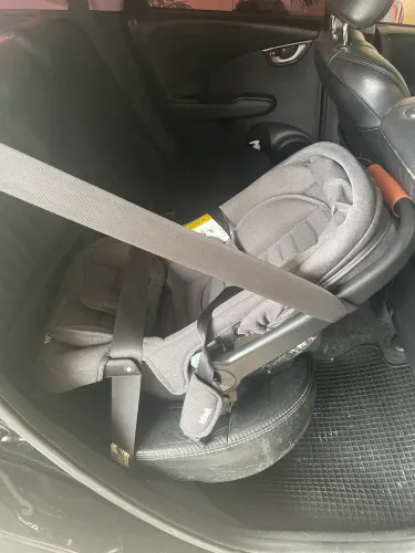 Carrinho De Bebê Infanti